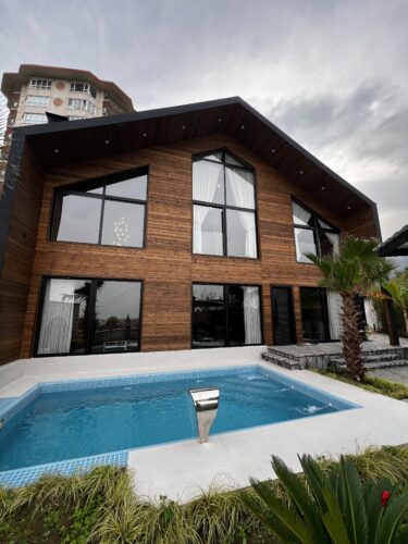 کلبه دو خواب دنیز